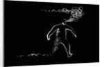 Unstable Smoking Man by Anonymous