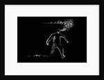 Unstable Smoking Man by Anonymous