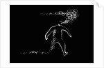 Unstable Smoking Man by Anonymous