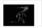 Unstable Smoking Man by Anonymous