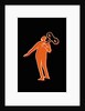 Windup Man Trying to Reach His Control by Anonymous
