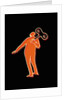 Windup Man Trying to Reach His Control by Anonymous