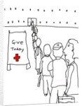 Blood Bank by Anonymous