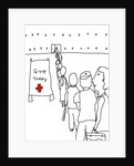 Blood Bank by Anonymous