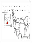 Blood Bank by Anonymous