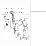 Blood Bank by Anonymous
