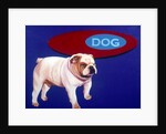 Bulldog by Anonymous