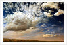 Summer Sky by Anonymous