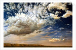 Summer Sky by Anonymous