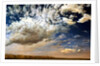 Summer Sky by Anonymous