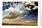 Summer Sky by Anonymous