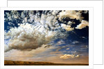 Summer Sky by Anonymous
