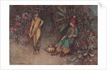 You Would Adorn the Palace of the Mightiest Sovereign by Warwick Goble