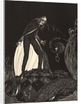 The Tell-Tale Heart by Harry Clarke