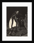 The Tell-Tale Heart by Harry Clarke