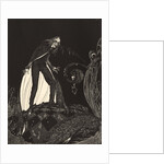 The Tell-Tale Heart by Harry Clarke