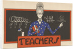 Teachers by Amelia Winter
