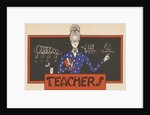 Teachers by Amelia Winter