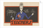 Teachers by Amelia Winter