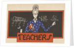 Teachers by Amelia Winter