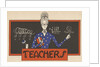 Teachers by Amelia Winter