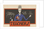 Teachers by Amelia Winter