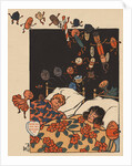 The Children Were Nestled All Snug in Their Beds by William W. Denslow