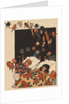 The Children Were Nestled All Snug in Their Beds by William W. Denslow
