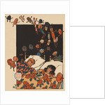 The Children Were Nestled All Snug in Their Beds by William W. Denslow