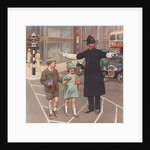 Road Signs Illustration by Anonymous