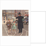 Road Signs Illustration by Anonymous