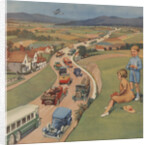 The Useful Motor Illustration by Anonymous