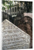 Old Jewish Cemetary by Anonymous