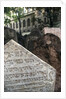 Old Jewish Cemetary by Anonymous