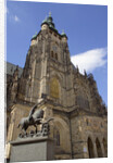 St Vitus's Cathedral by Anonymous