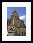 St Vitus's Cathedral by Anonymous