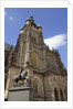 St Vitus's Cathedral by Anonymous