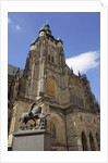 St Vitus's Cathedral by Anonymous