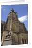 St Vitus's Cathedral by Anonymous