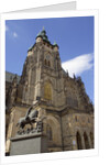 St Vitus's Cathedral by Anonymous