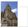 St Vitus's Cathedral by Anonymous