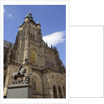 St Vitus's Cathedral by Anonymous