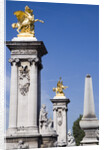Pedestal Monuments by Anonymous