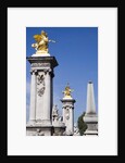 Pedestal Monuments by Anonymous