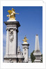 Pedestal Monuments by Anonymous