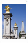 Pedestal Monuments by Anonymous