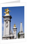 Pedestal Monuments by Anonymous
