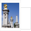 Pedestal Monuments by Anonymous