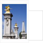Pedestal Monuments by Anonymous