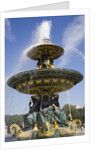 Fountain by Anonymous